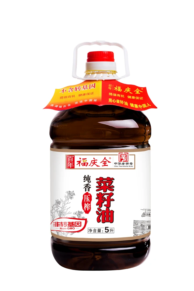 百年福纯香5L