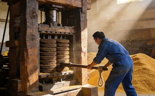 传统工艺与现代技术结合